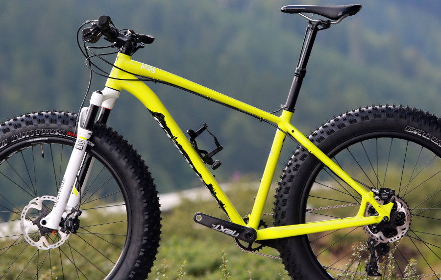 Specialized Fatboy Pro