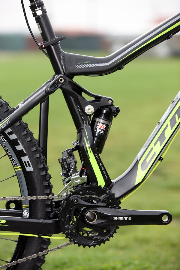 CTM Scroll Expert 27,5