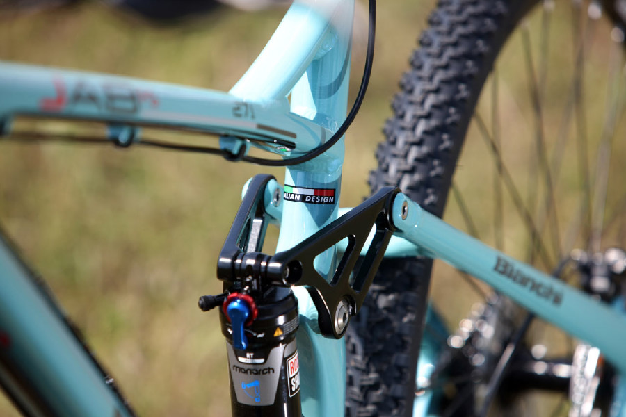 Bianchi JAB 27.1 FS