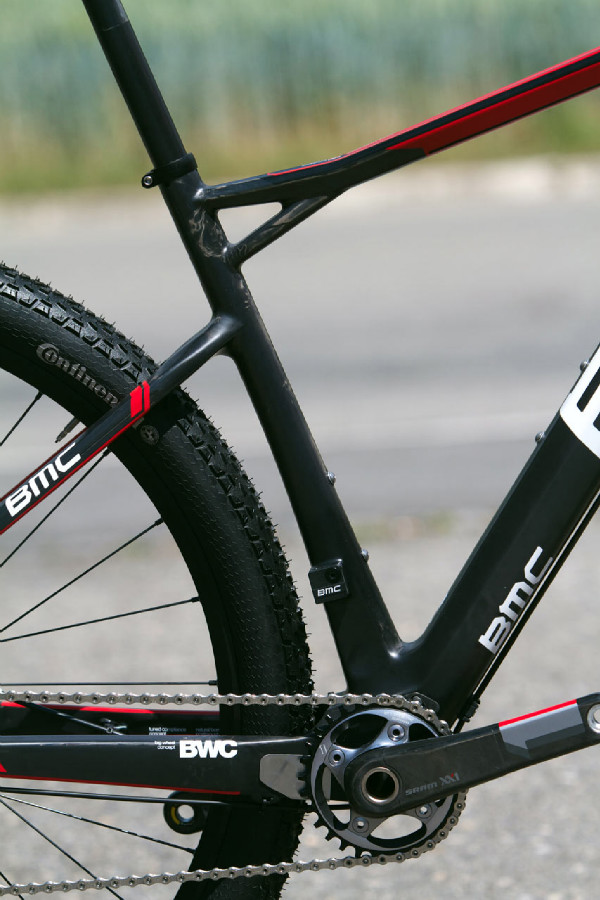 BMC Teamelite TE02 XO1