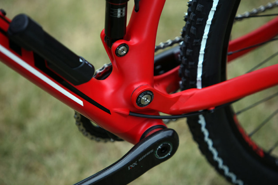 Ghost AMR 10 LC E:i Shock