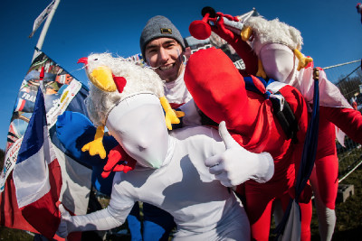 Mistrovství světa v cyklokrosu 2015 - Tábor