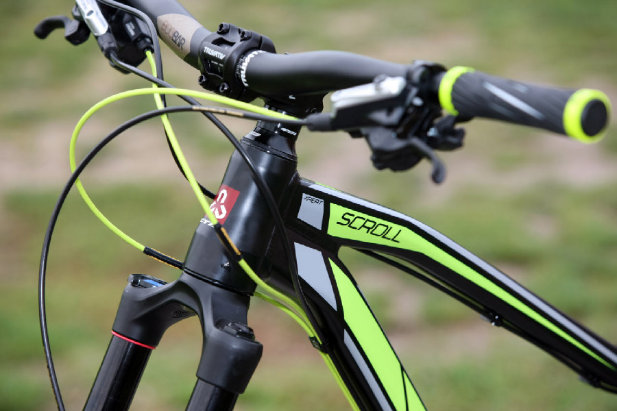 CTM Scroll Expert 27,5