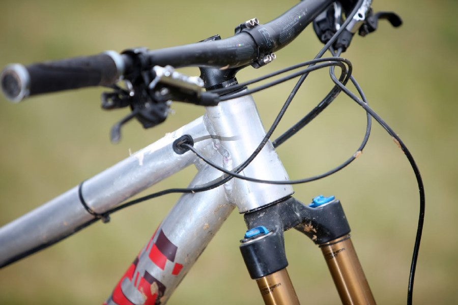 Ghost Riot LT 2016 prototyp