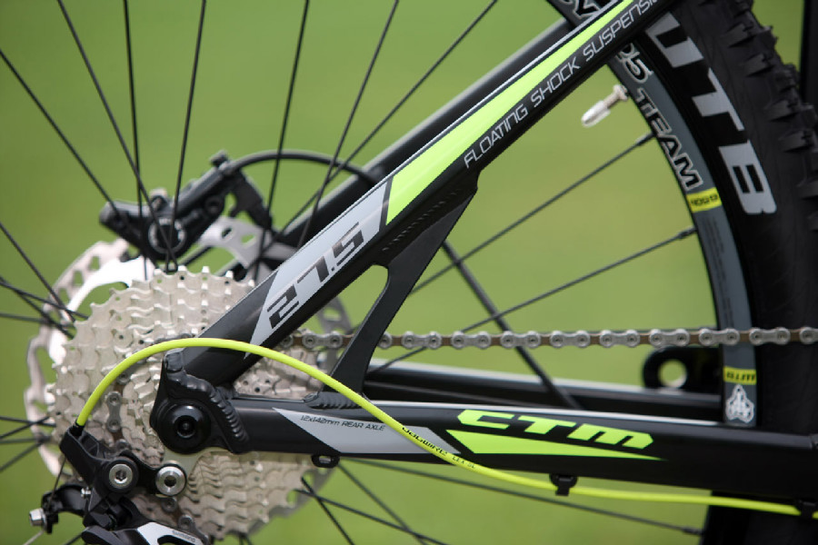 CTM Scroll Expert 27,5