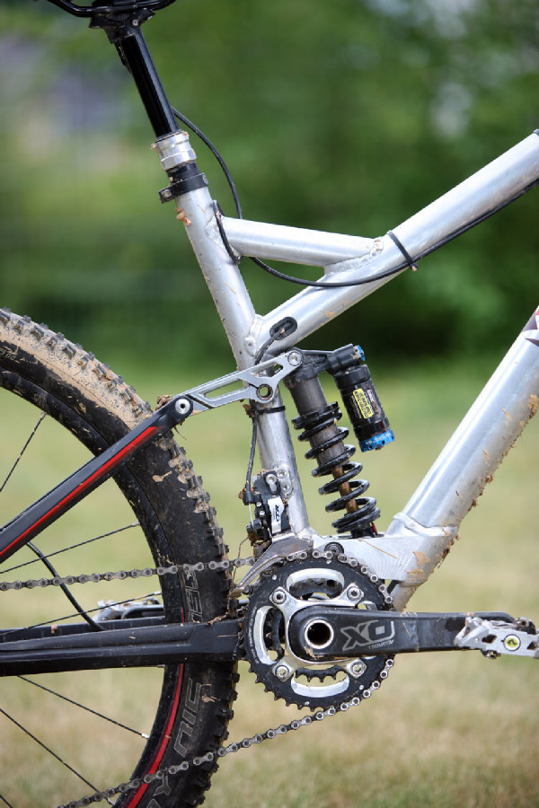 Ghost Riot LT 2016 prototyp