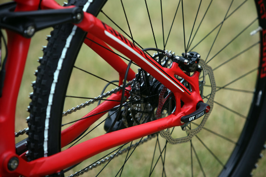 Ghost AMR 10 LC E:i Shock