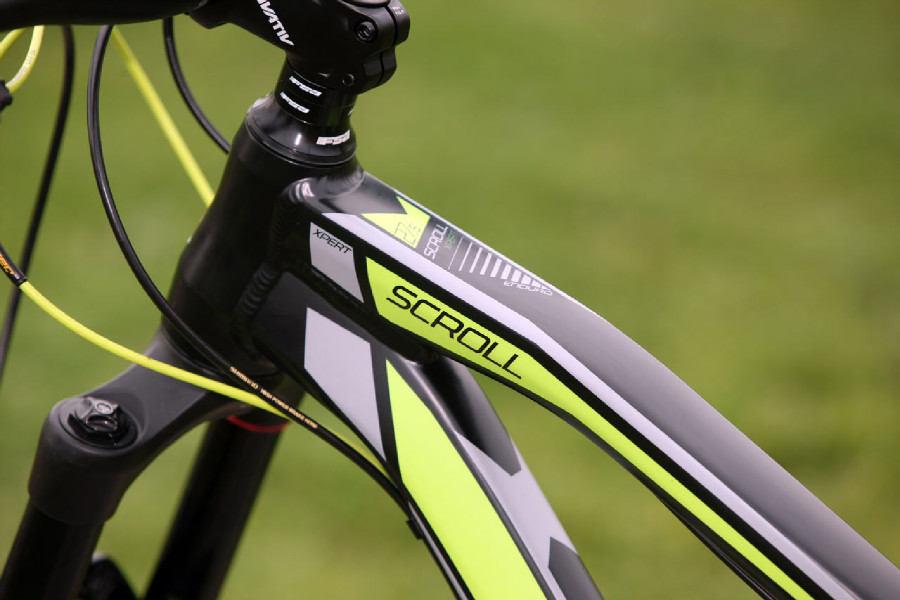 CTM Scroll Expert 27,5