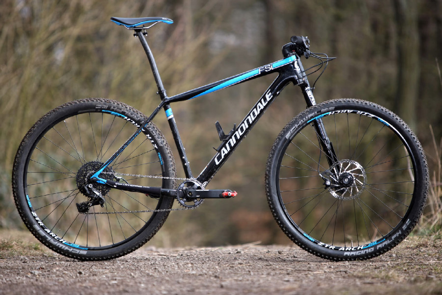 Cannondale FSi Carbon 2