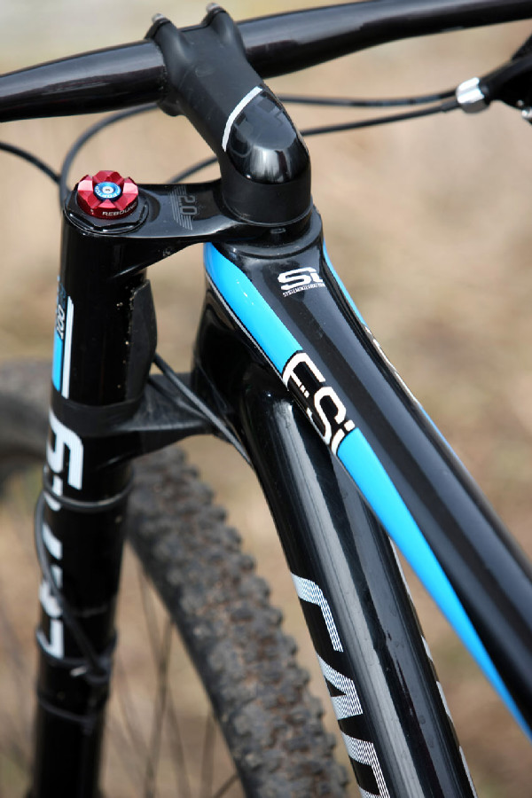 Cannondale FSi Carbon 2