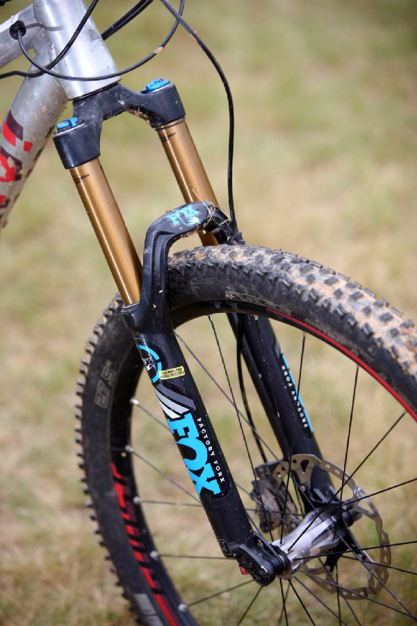 Ghost Riot LT 2016 prototyp