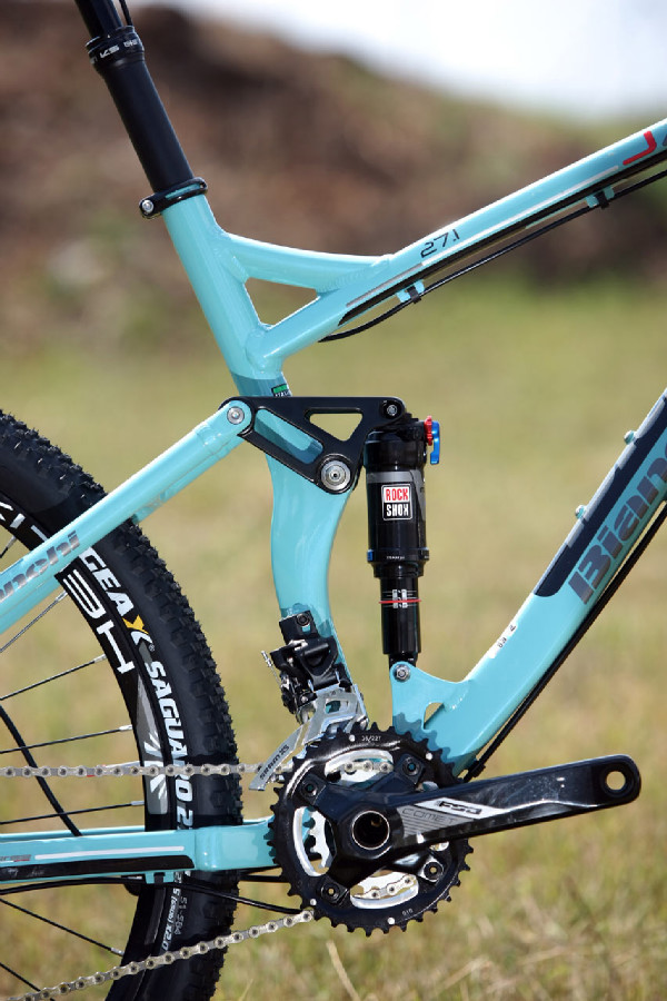 Bianchi JAB 27.1 FS