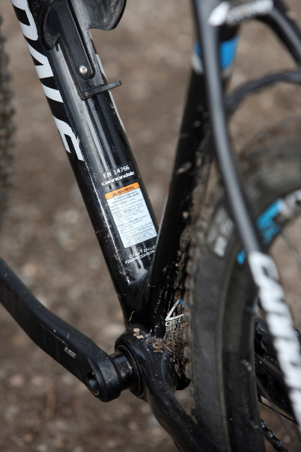 Cannondale FSi Carbon 2