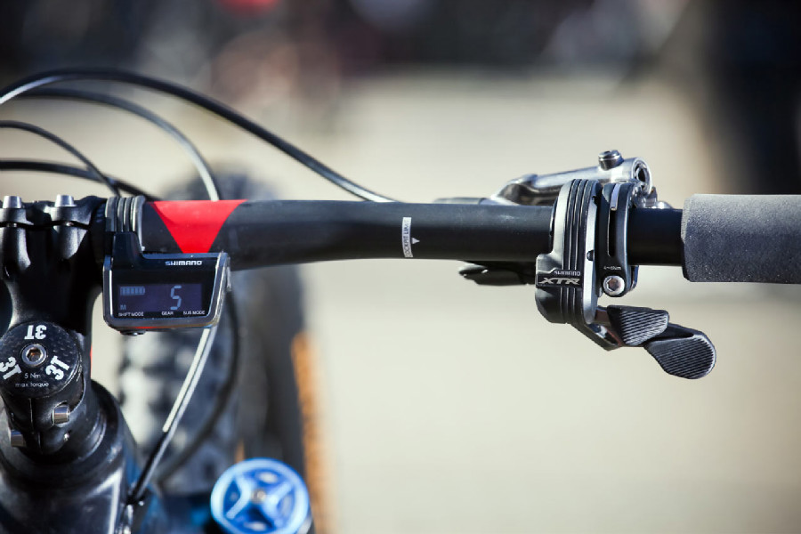 Představení BMC Trailfox TF01 XTR Di2