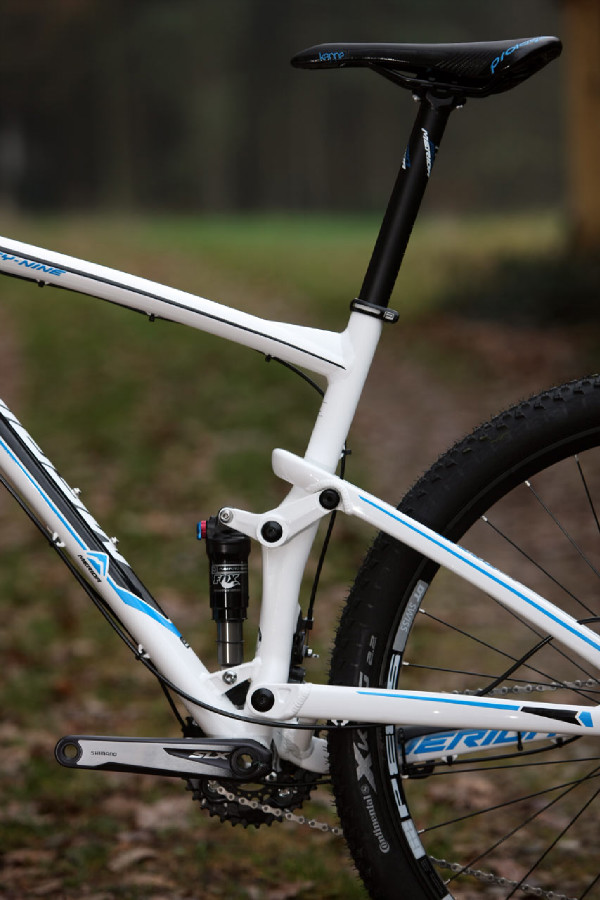 Merida Ninety Nine 9. 800