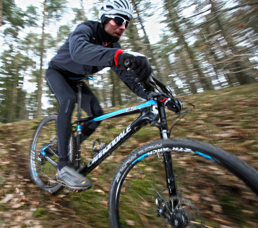 Cannondale FSi Carbon 2