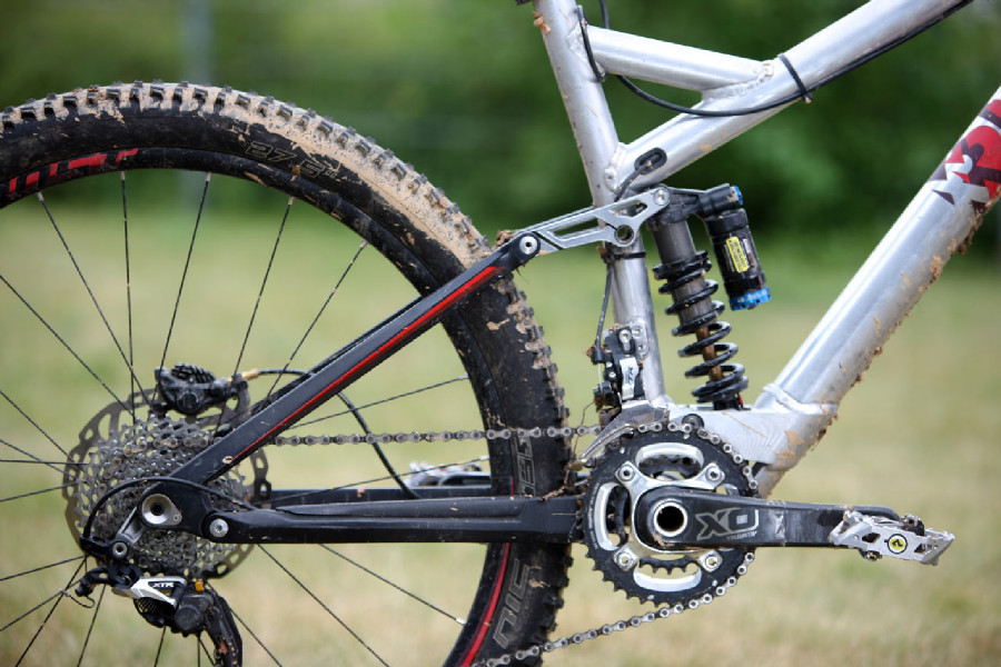 Ghost Riot LT 2016 prototyp