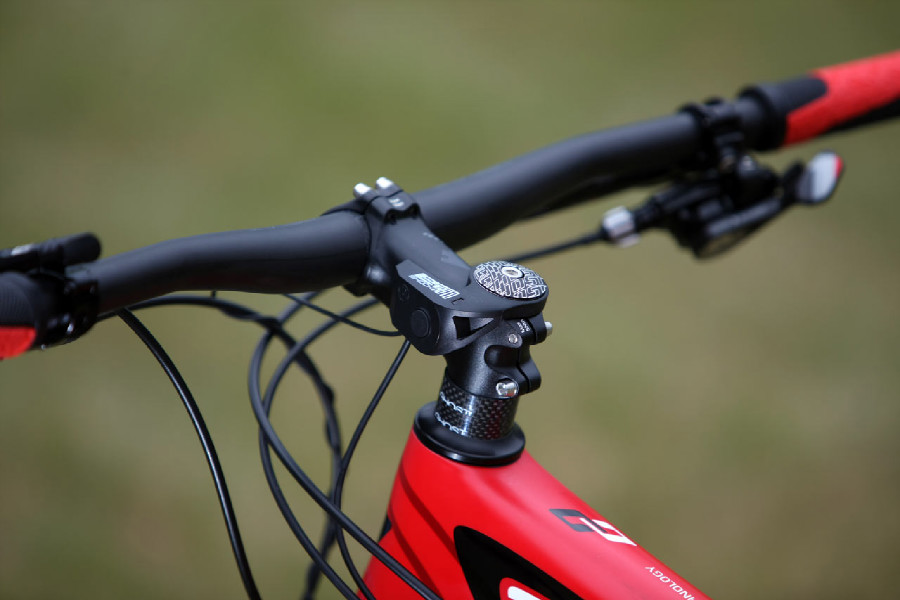 Ghost AMR 10 LC E:i Shock