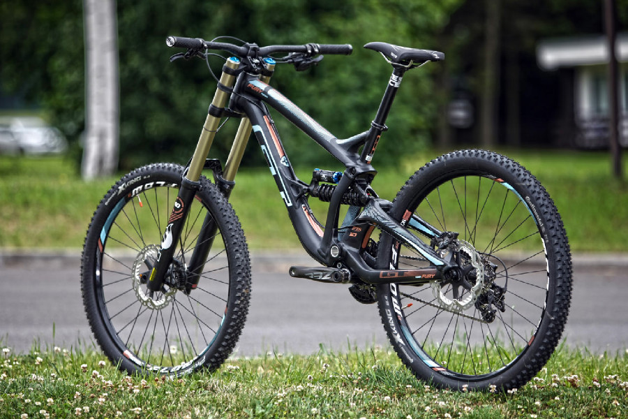 GT Fury Team 27.5