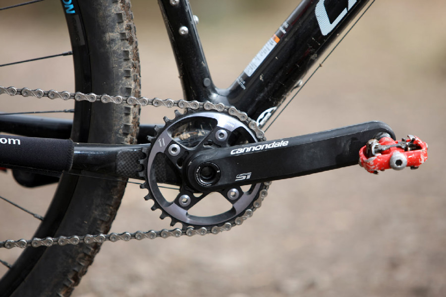 Cannondale FSi Carbon 2