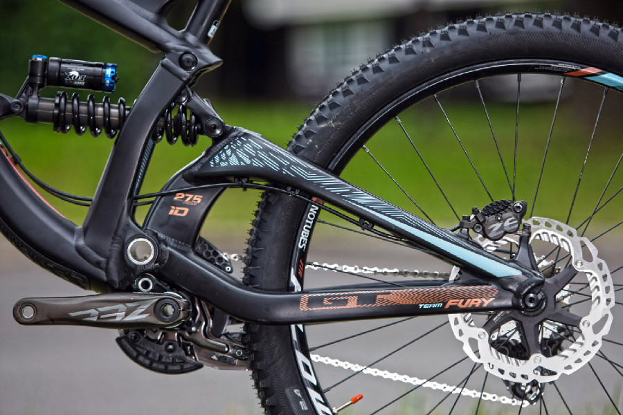 GT Fury Team 27.5