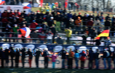 Mistrovství světa v cyklokrosu 2015 - Tábor