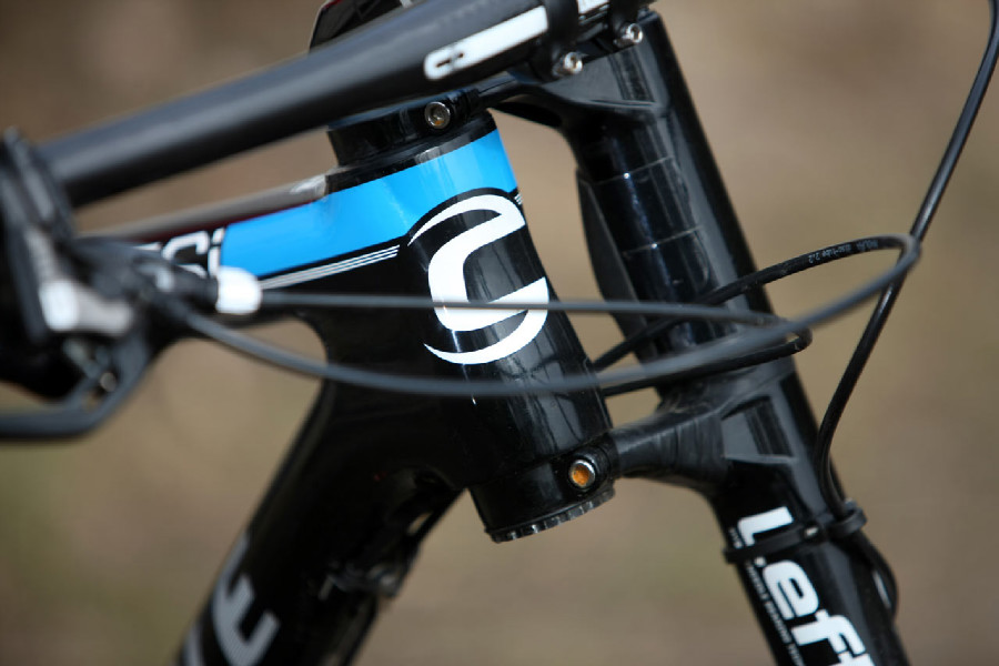 Cannondale FSi Carbon 2