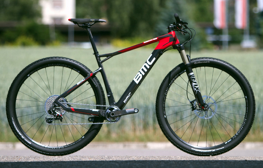 BMC Teamelite TE02 XO1