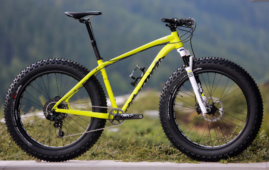 Specialized Fatboy Pro