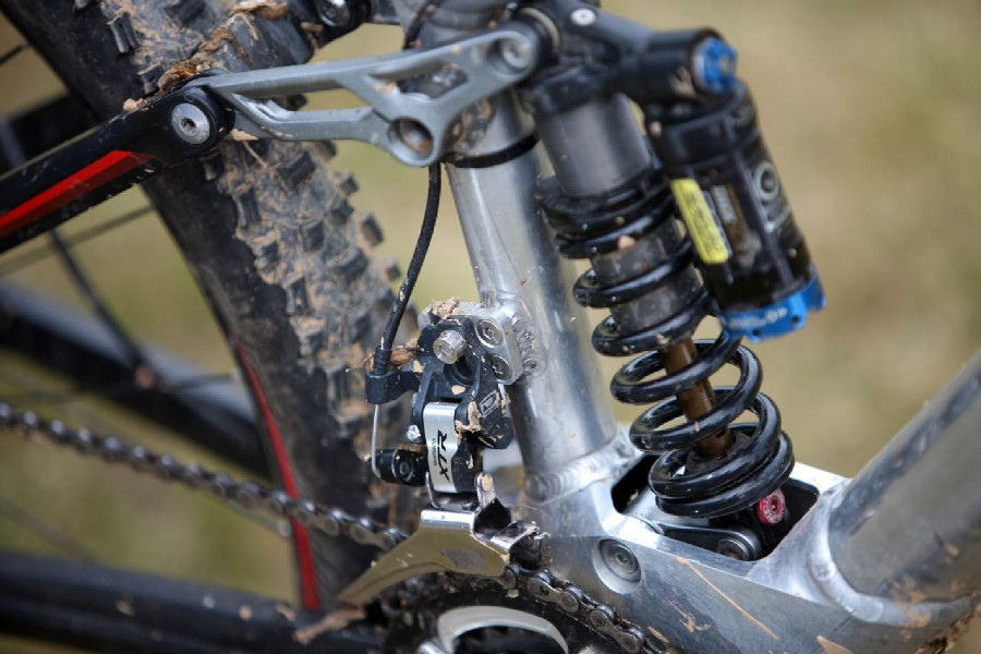 Ghost Riot LT 2016 prototyp