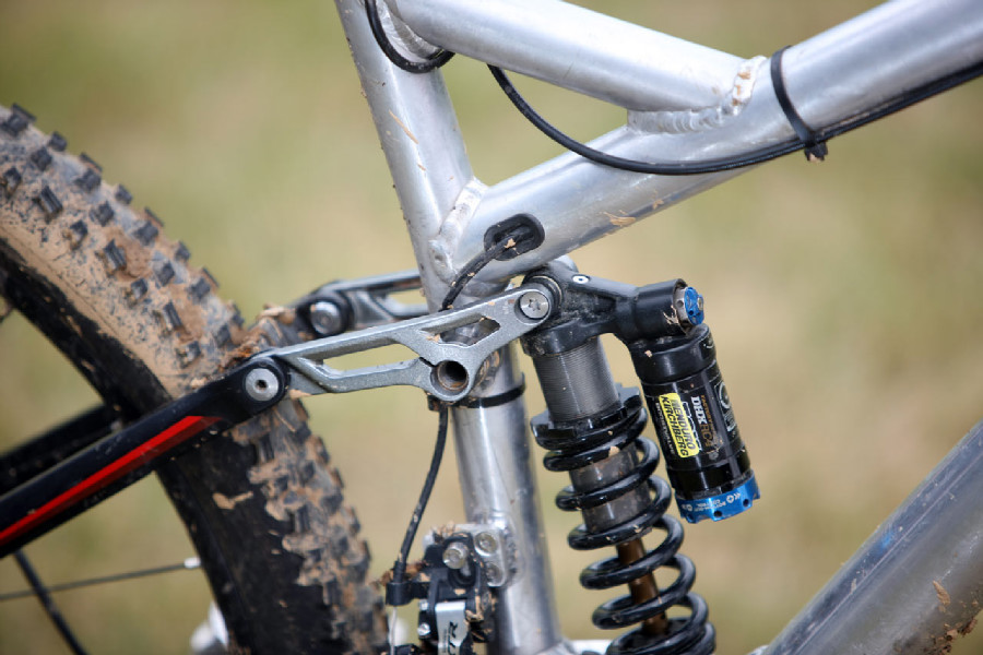 Ghost Riot LT 2016 prototyp