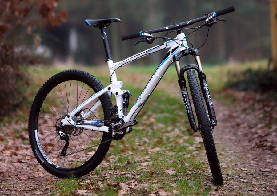 Merida Ninety Nine 9. 800