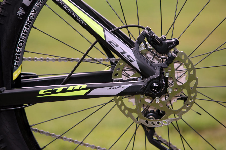 CTM Scroll Expert 27,5