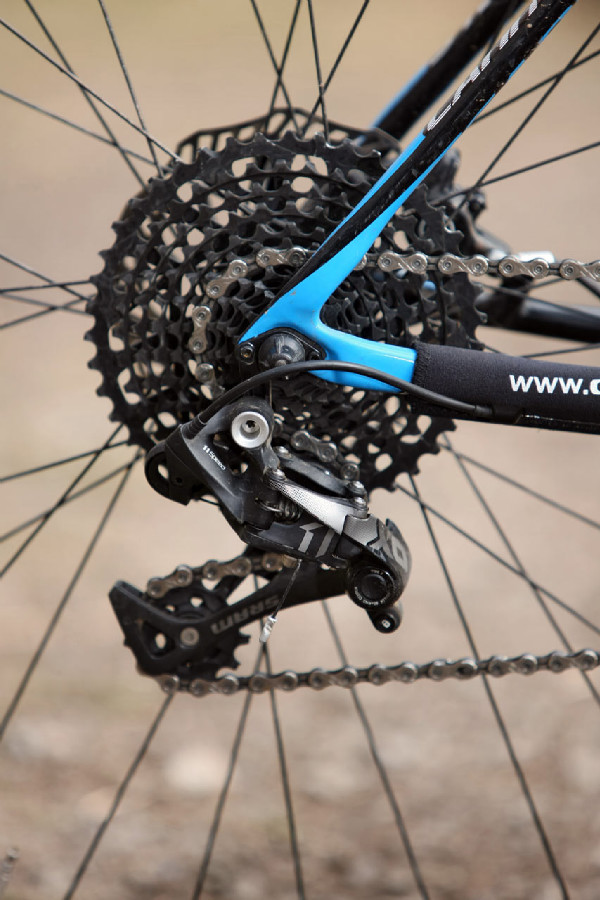 Cannondale FSi Carbon 2