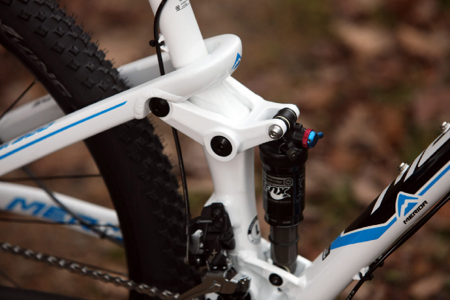 Merida Ninety Nine 9. 800