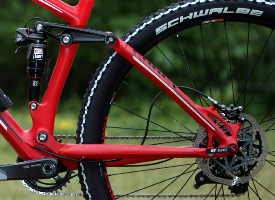 Ghost AMR 10 LC E:i Shock