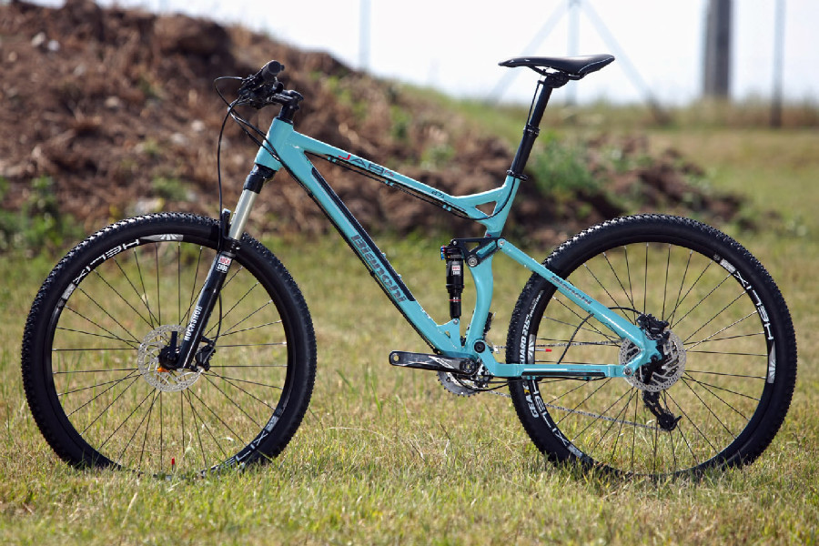 Bianchi JAB 27.1 FS