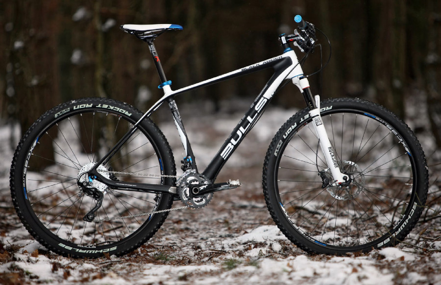 Bulls Black Adder 29