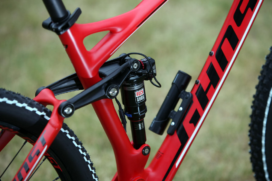 Ghost AMR 10 LC E:i Shock