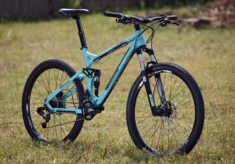 Bianchi JAB 27.1 FS