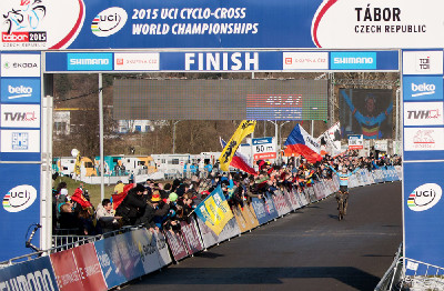 Mistrovství světa v cyklokrosu 2015 - Tábor