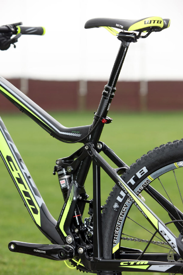 CTM Scroll Expert 27,5