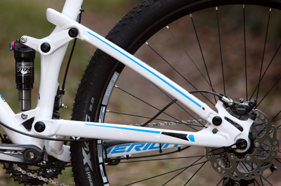 Merida Ninety Nine 9. 800