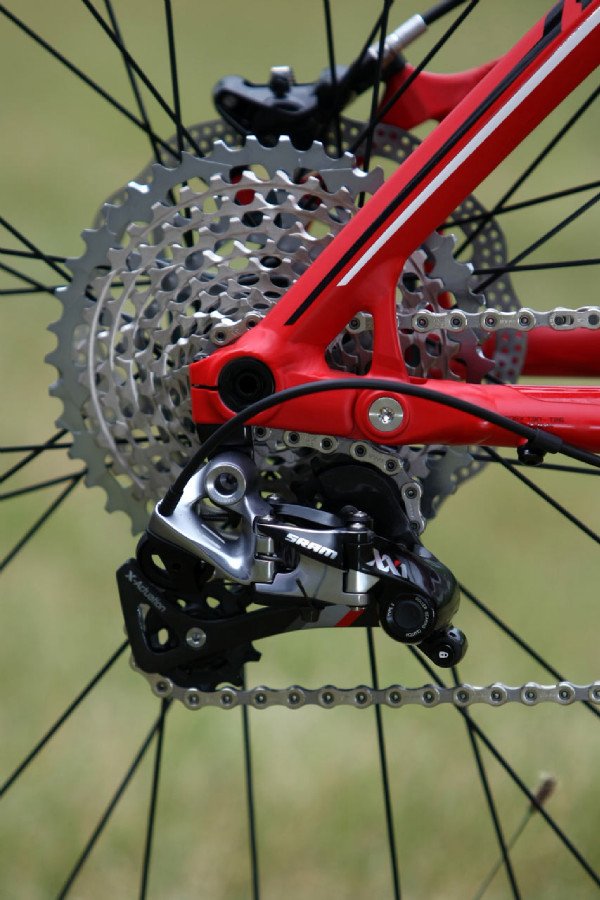 Ghost AMR 10 LC E:i Shock