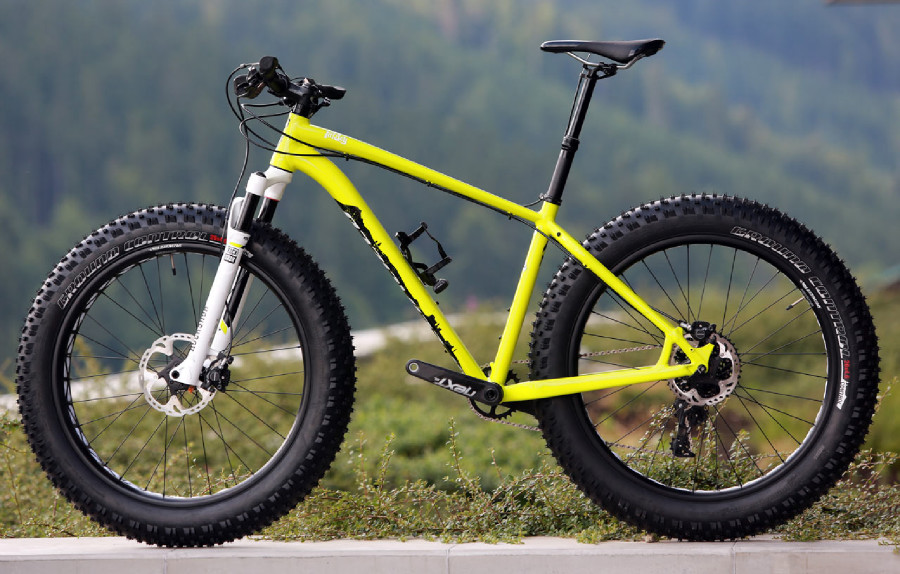 Specialized Fatboy Pro