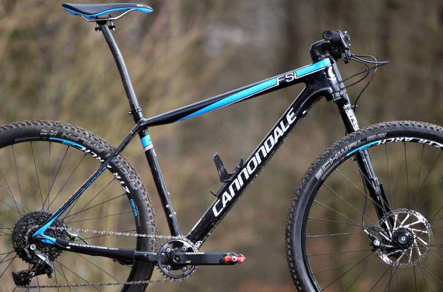 Cannondale FSi Carbon 2