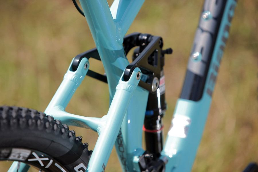 Bianchi JAB 27.1 FS