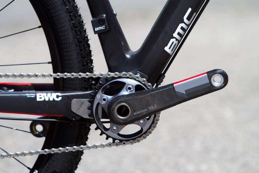 BMC Teamelite TE02 XO1