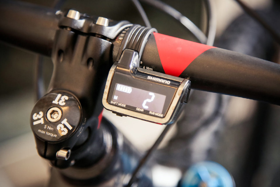 Představení BMC Trailfox TF01 XTR Di2