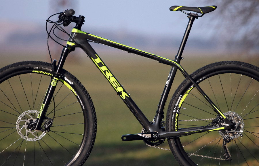 Trek Superfly 9.6